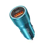 WK WP-C31 Flash Series 65W USB + USB-C / Type-C Interface Fast Charging Car Charger
